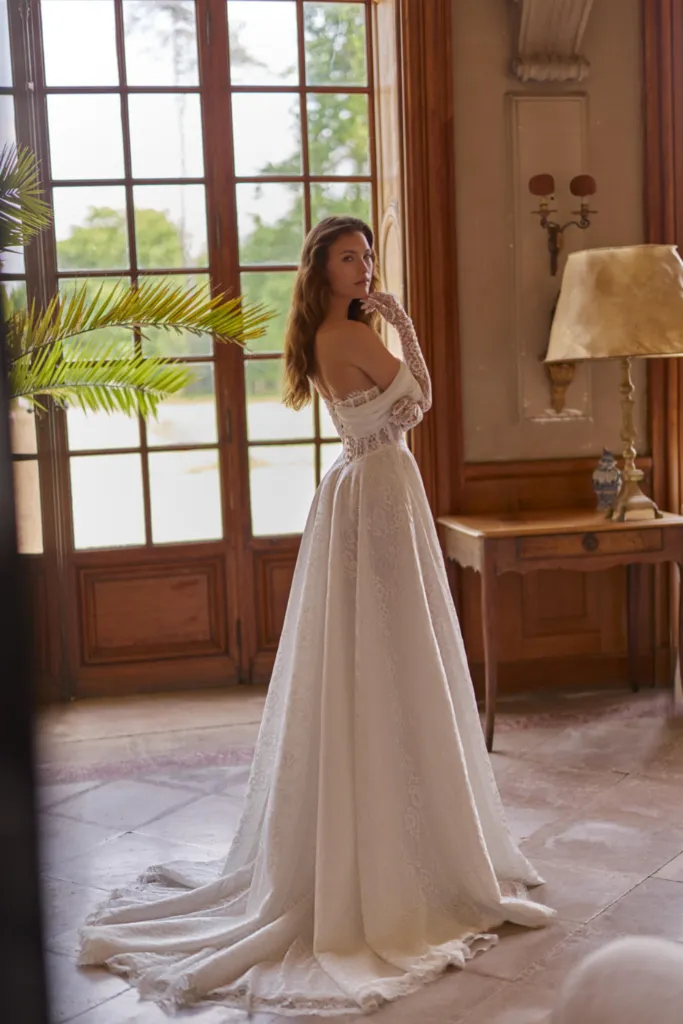 Brautkleid BH27029 – Bild 2