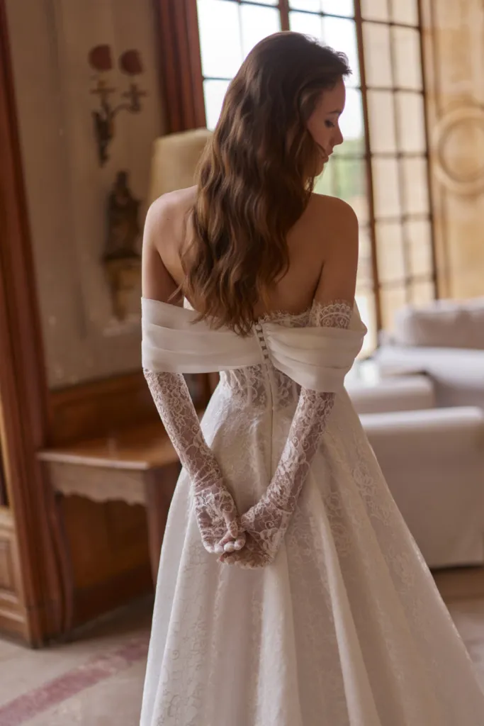 Brautkleid BH27029 – Bild 7