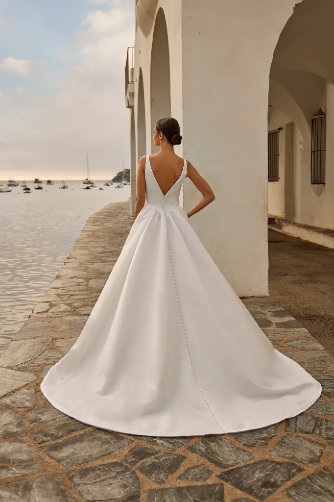 Brautkleid BH27030 – Bild 2