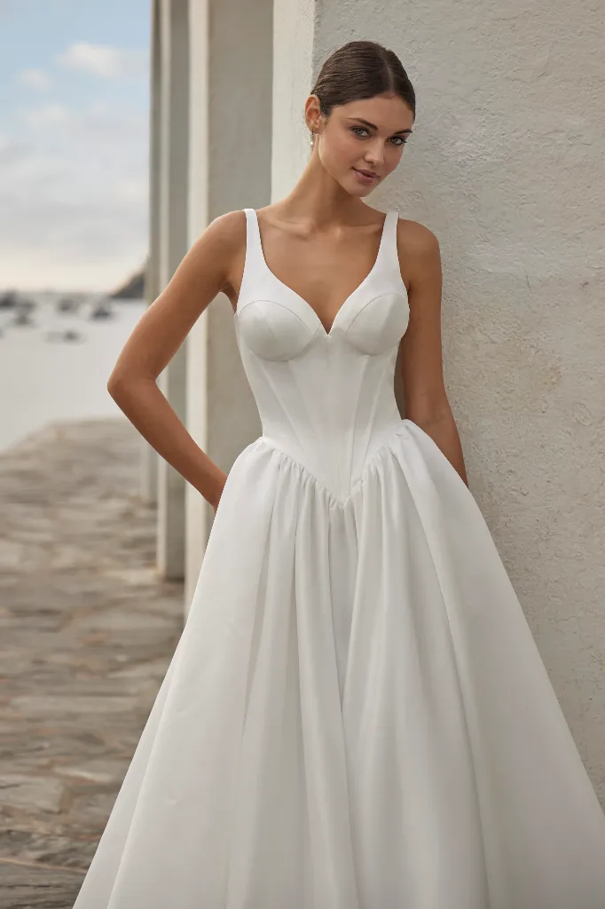Brautkleid BH27030 – Bild 3