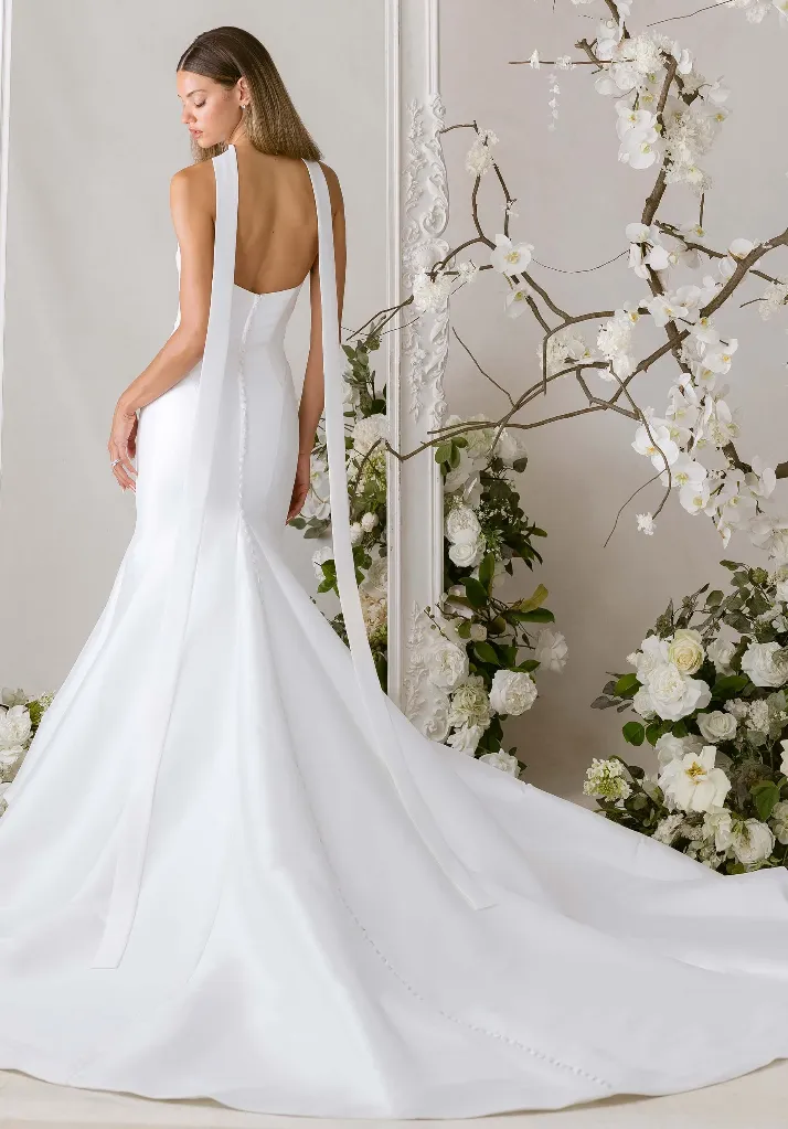 Brautkleid BH27033 – Bild 3