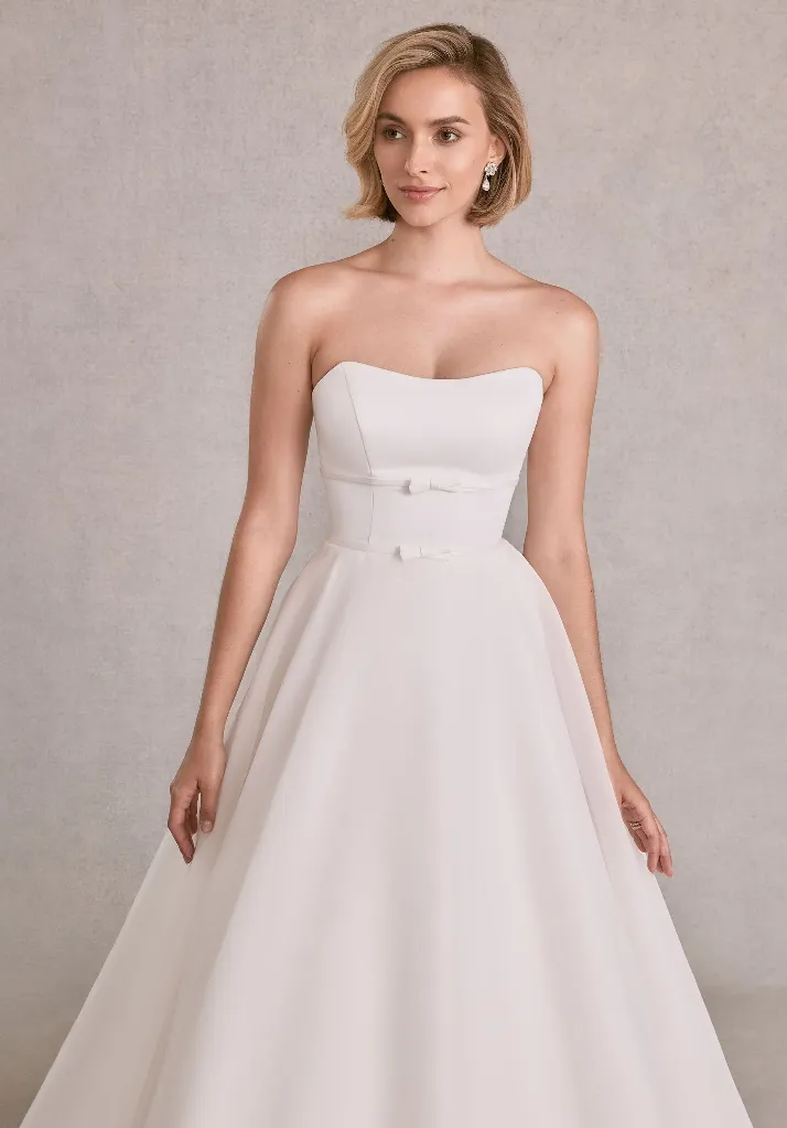 Brautkleid BH27034 – Bild 1