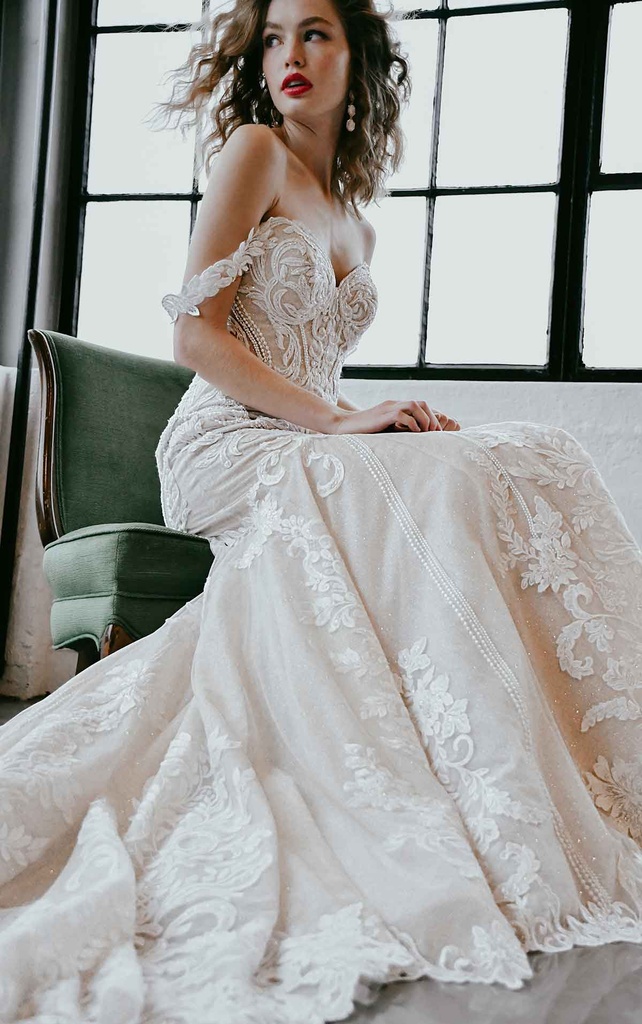 Brautkleid BH20080 – Bild 2
