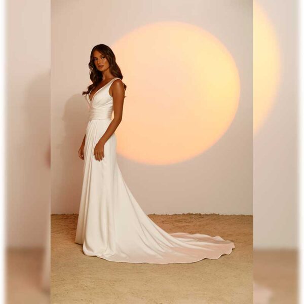 Brautkleid BH20101 – Bild 3