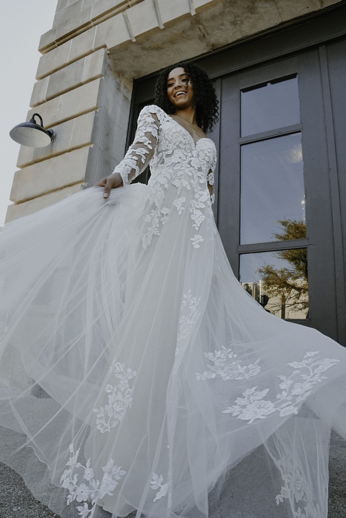 Brautkleid BH20121 – Bild 2