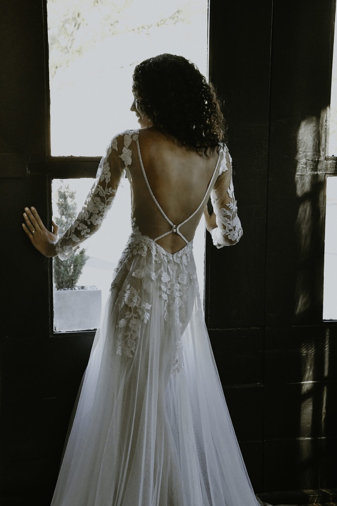 Brautkleid BH20121 – Bild 3