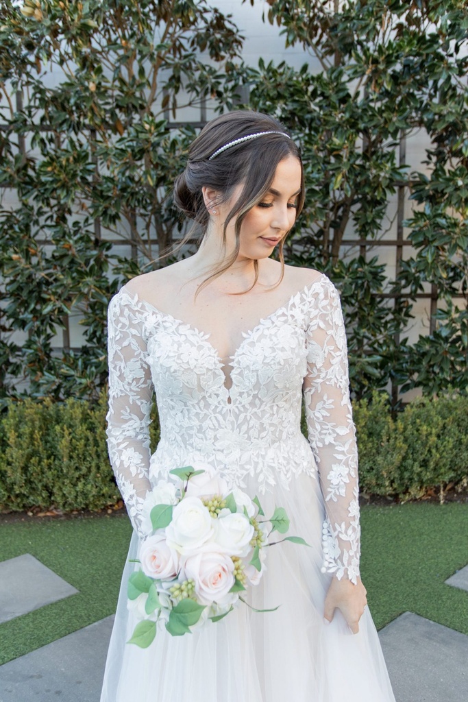 Brautkleid BH20124 – Bild 5