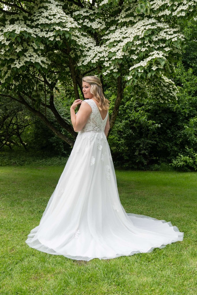 Brautkleid BH20016 – Bild 2