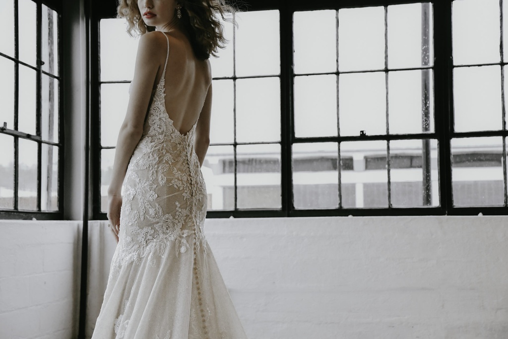 Brautkleid BH20081 – Bild 3