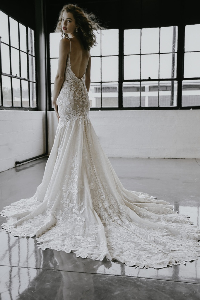 Brautkleid BH20081 – Bild 5