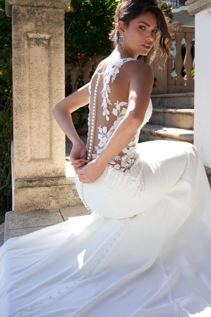 Brautkleid BH20156 – Bild 4