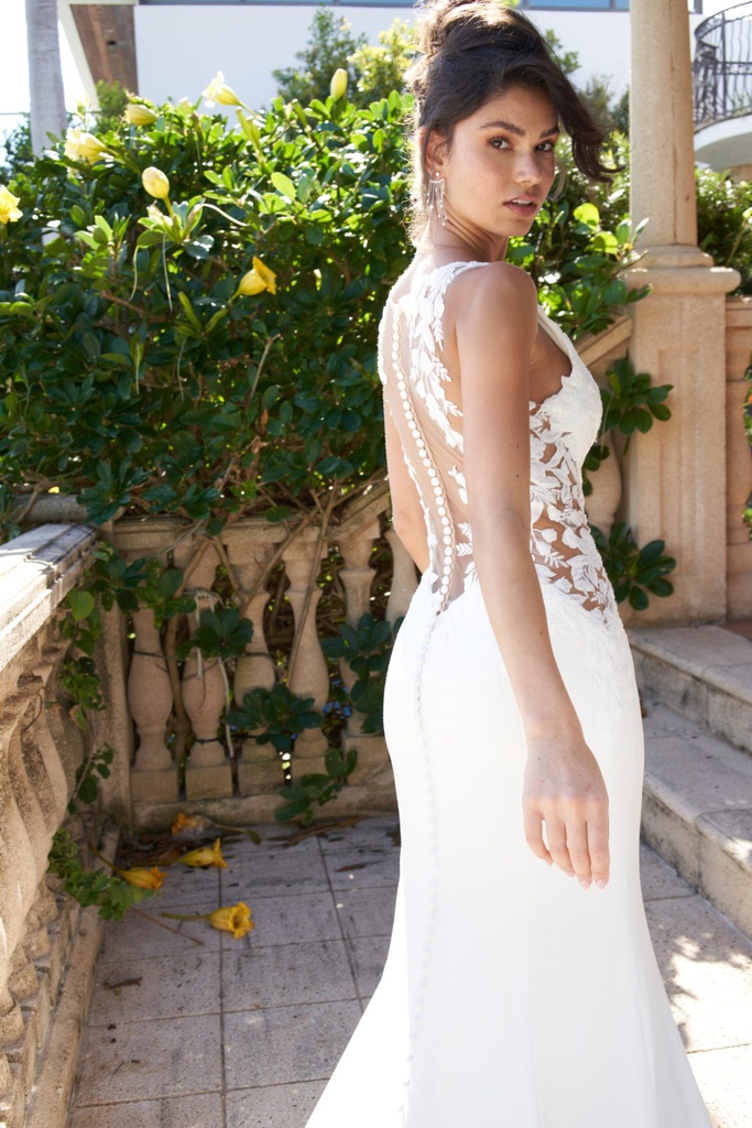 Brautkleid BH20156 – Bild 6