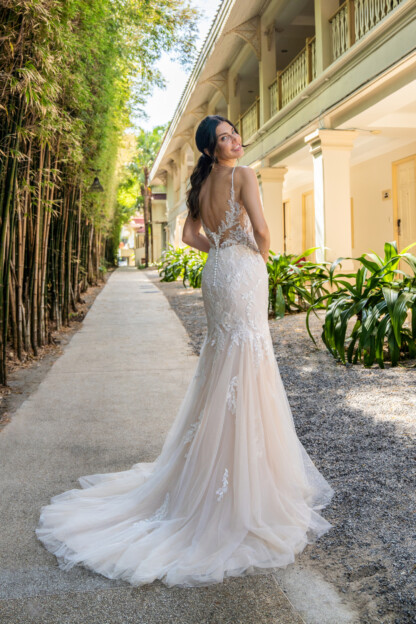 Brautkleid BH24051 – Bild 2