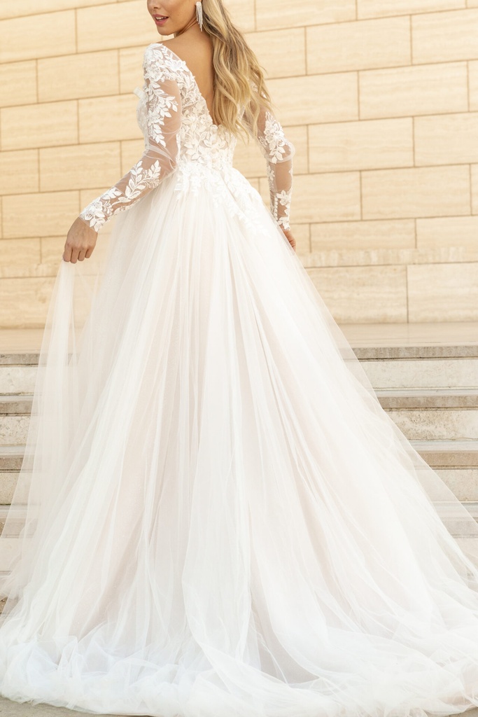 Brautkleid BH24092 – Bild 2