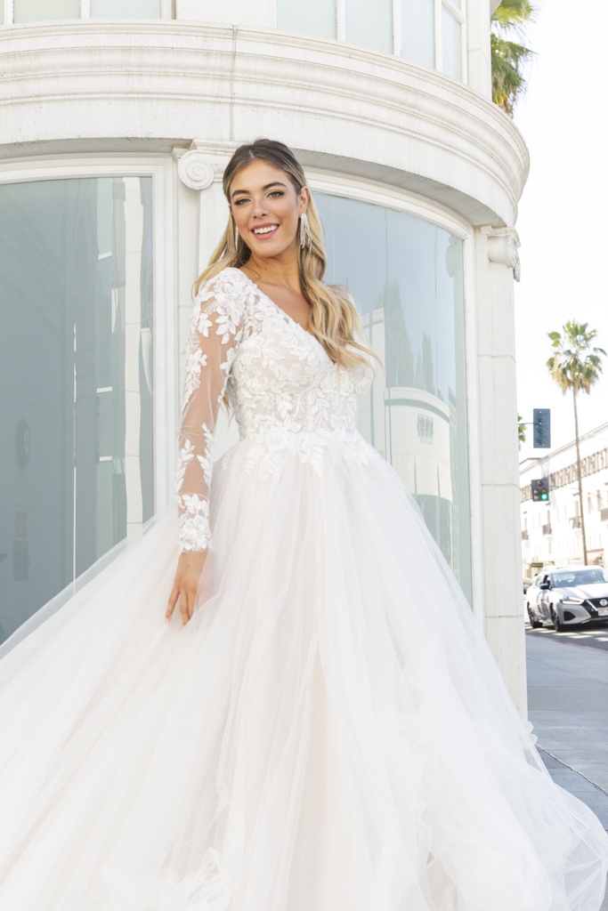 Brautkleid BH24092 – Bild 6