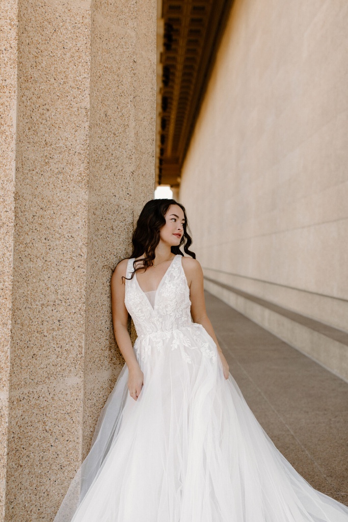 Brautkleid BH24094 – Bild 5