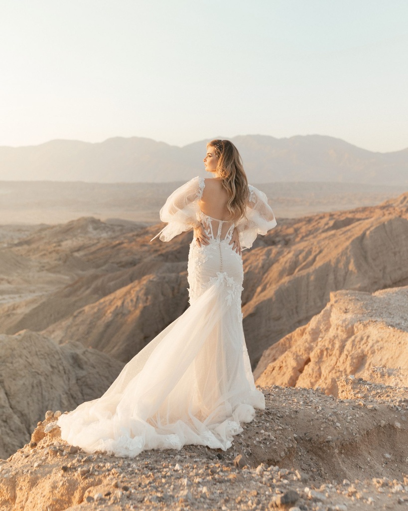 Brautkleid BH24111 – Bild 2
