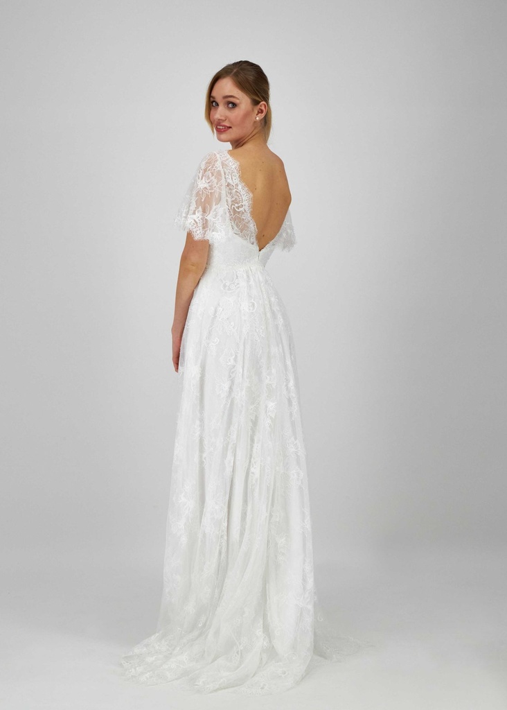 Brautkleid BH24129 – Bild 2