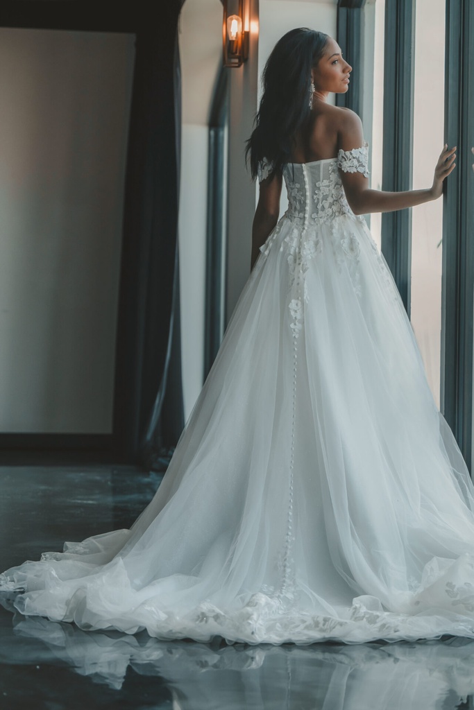 Brautkleid BH25015