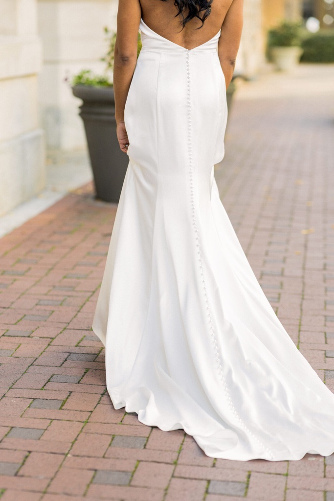 Brautkleid BH25021