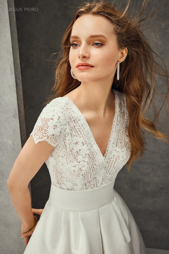 Brautkleid BH24172 – Bild 2