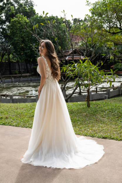 Brautkleid BH24039