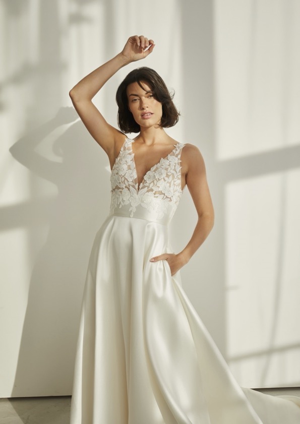 Brautkleid BH25098