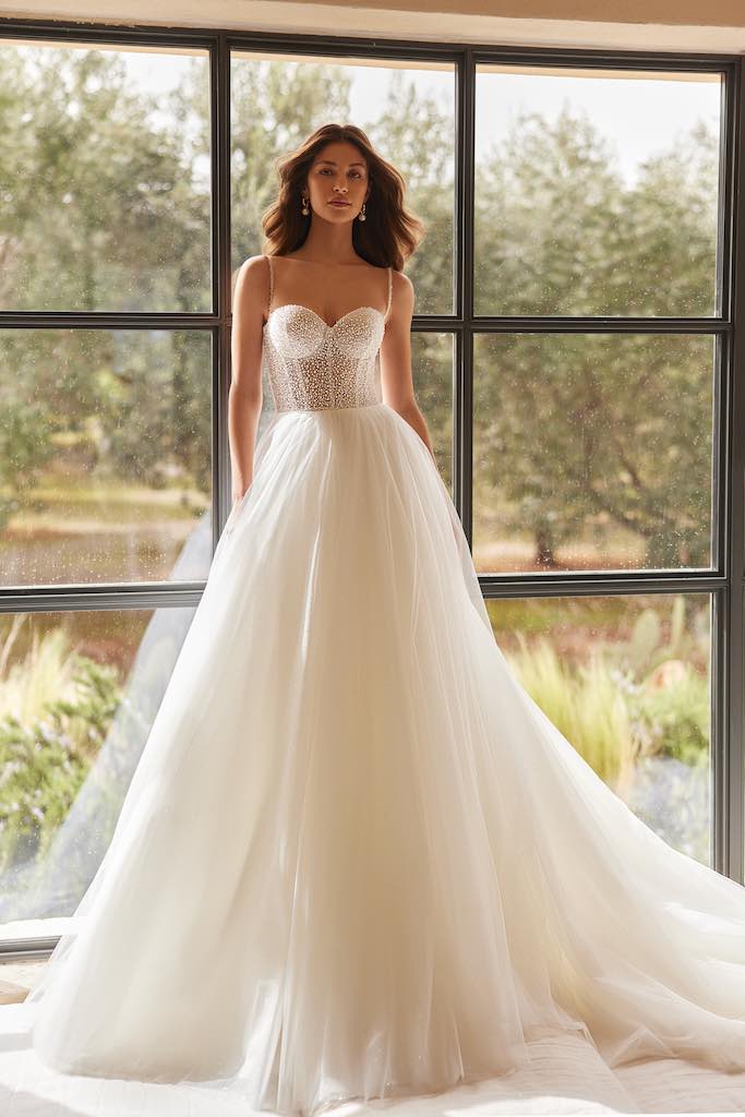 Brautkleid BH25059 – Bild 3