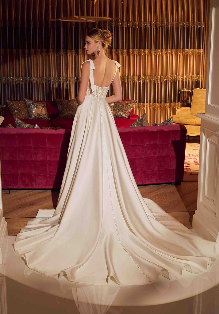 Brautkleid BH25119 – Bild 3