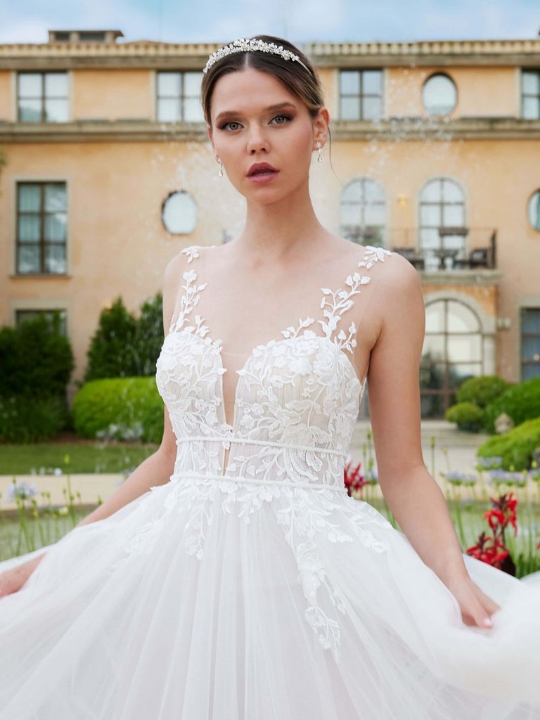 Brautkleid BH25122