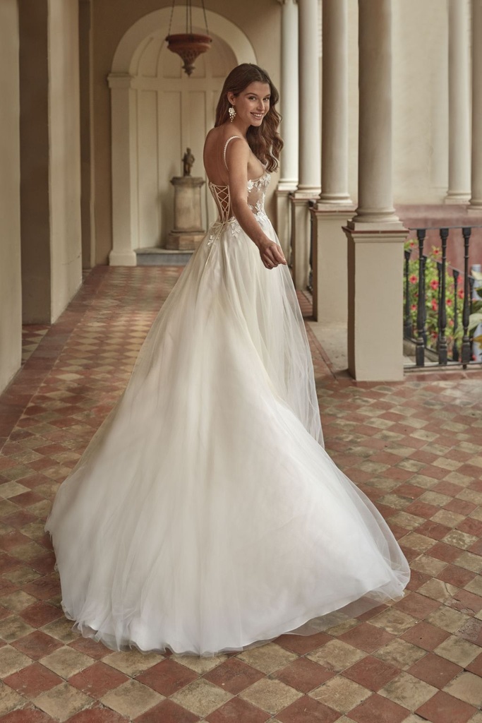 Brautkleid BH26017