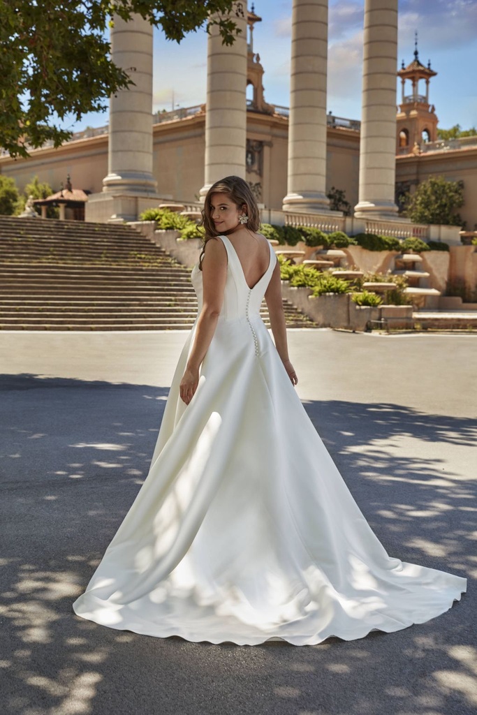 Brautkleid BH26007