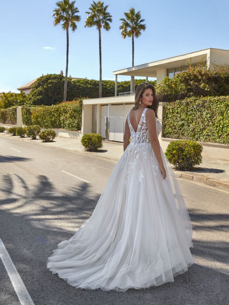 Brautkleid BH26008