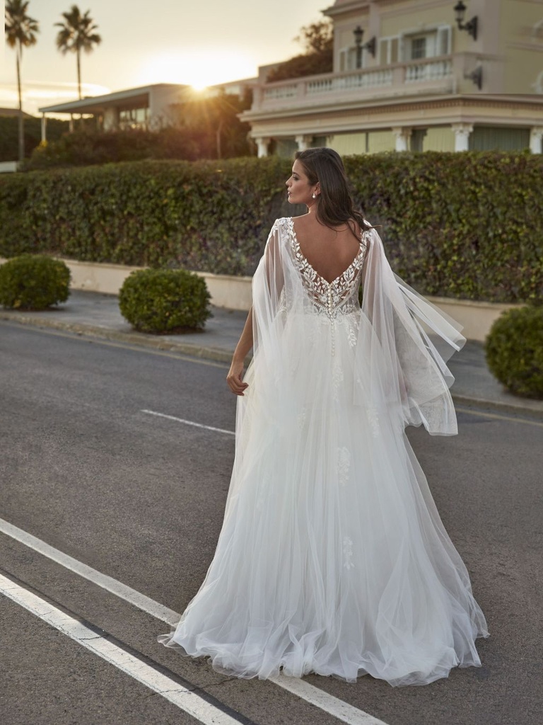 Brautkleid BH26009