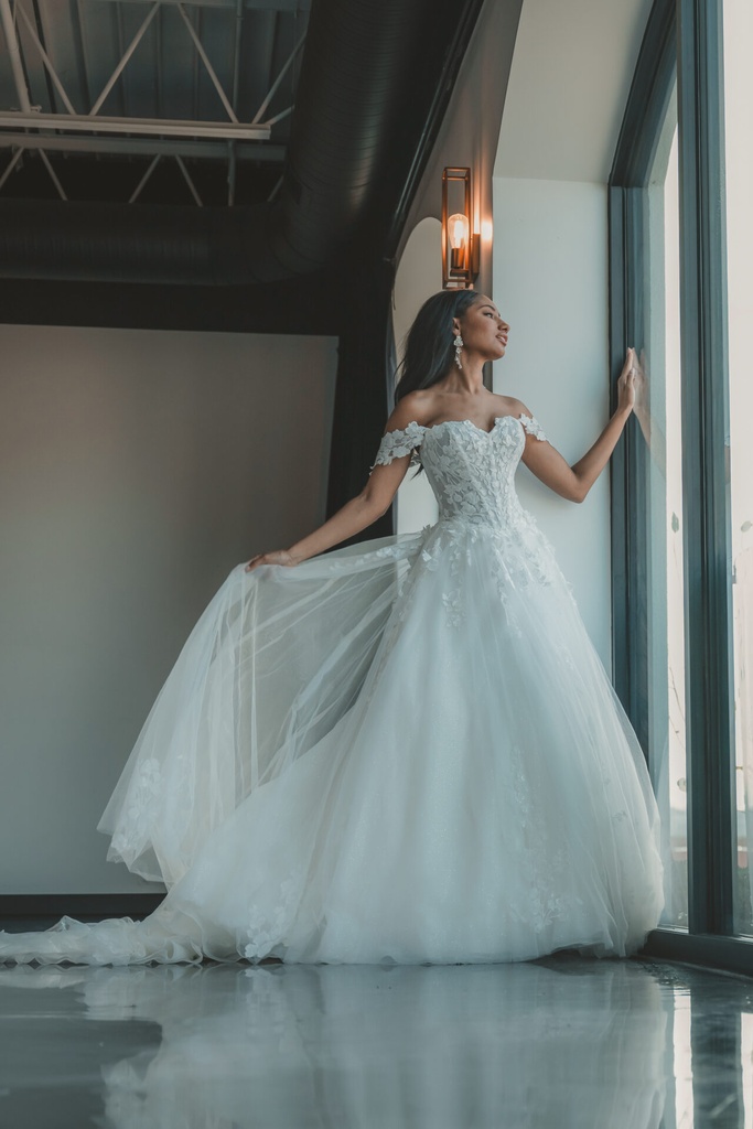 Brautkleid BH25015