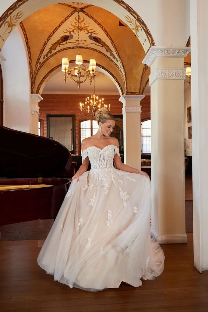 Brautkleid BH25115