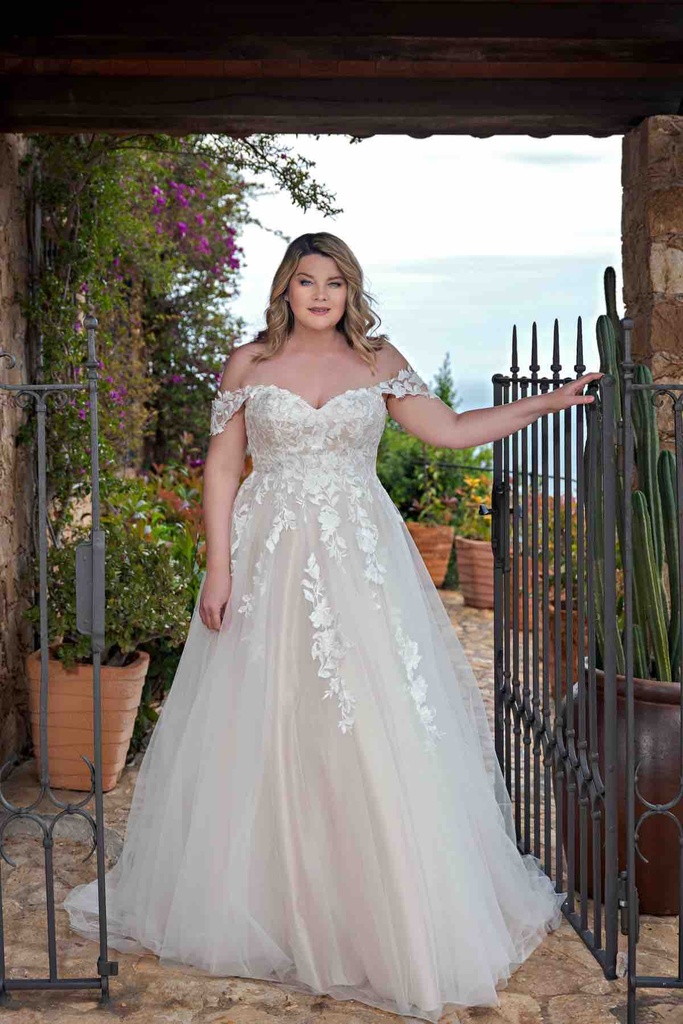 Brautkleid BH25045