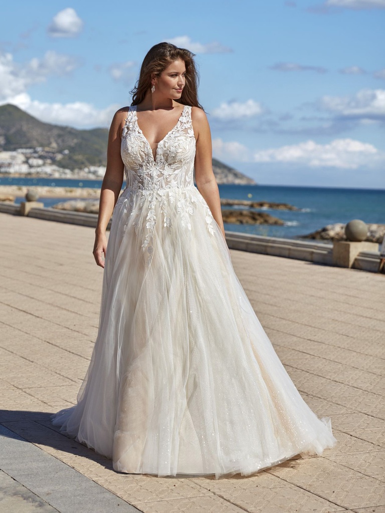 Brautkleid BH26008