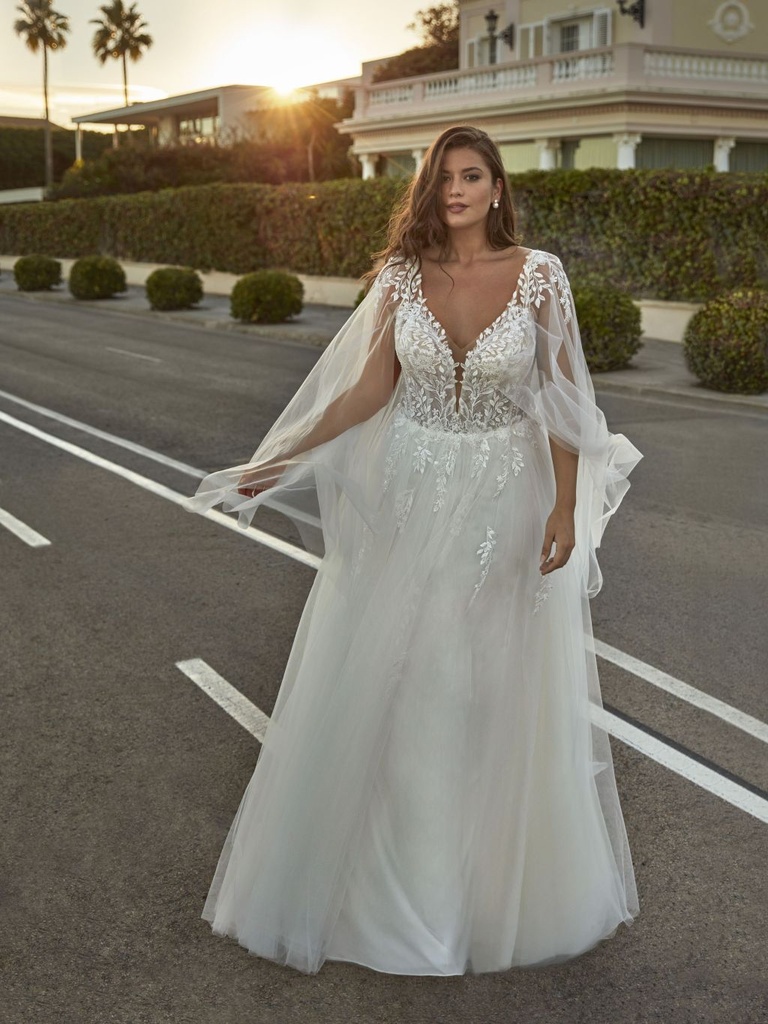 Brautkleid BH26009
