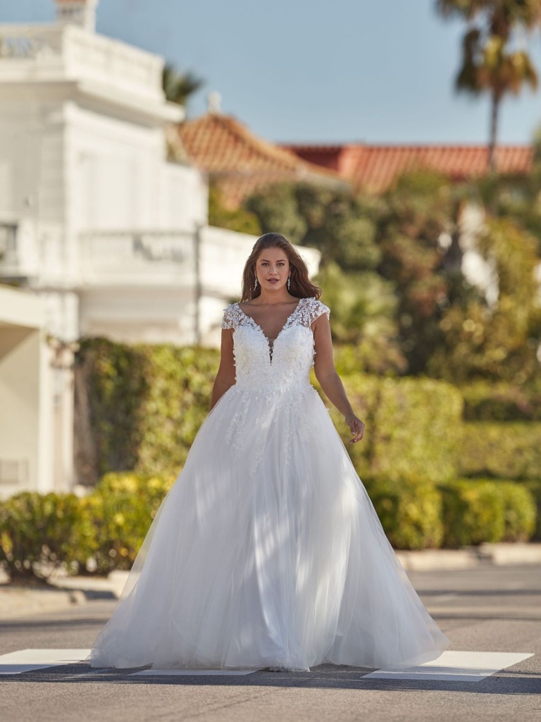 Brautkleid BH26010