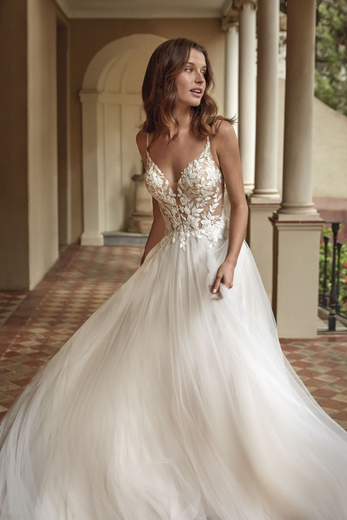 Brautkleid BH26017