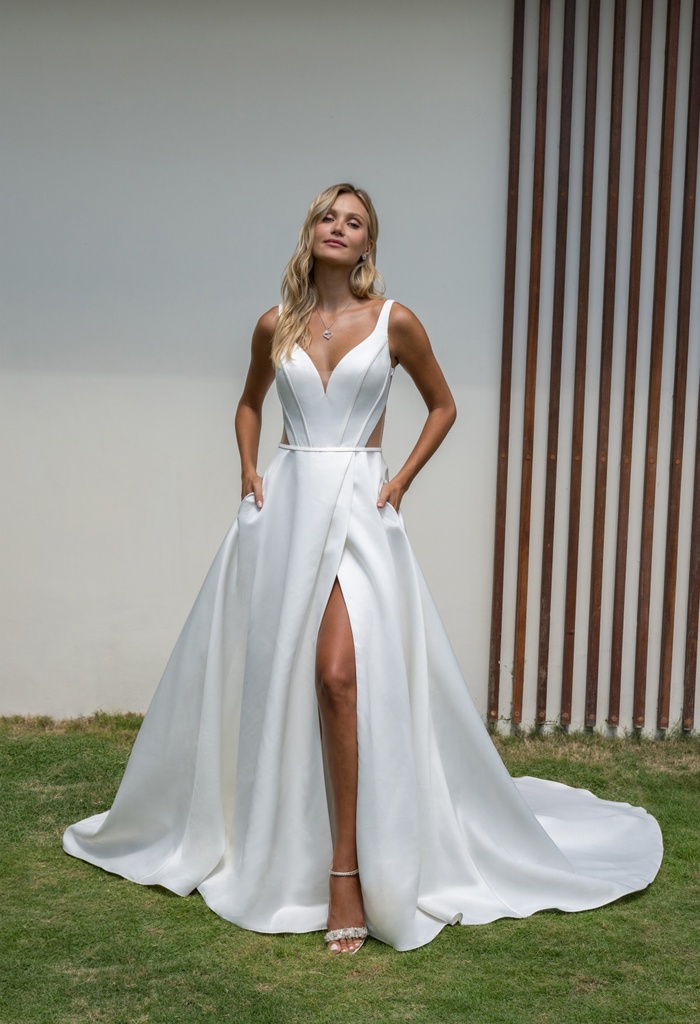 Brautkleid BH26018