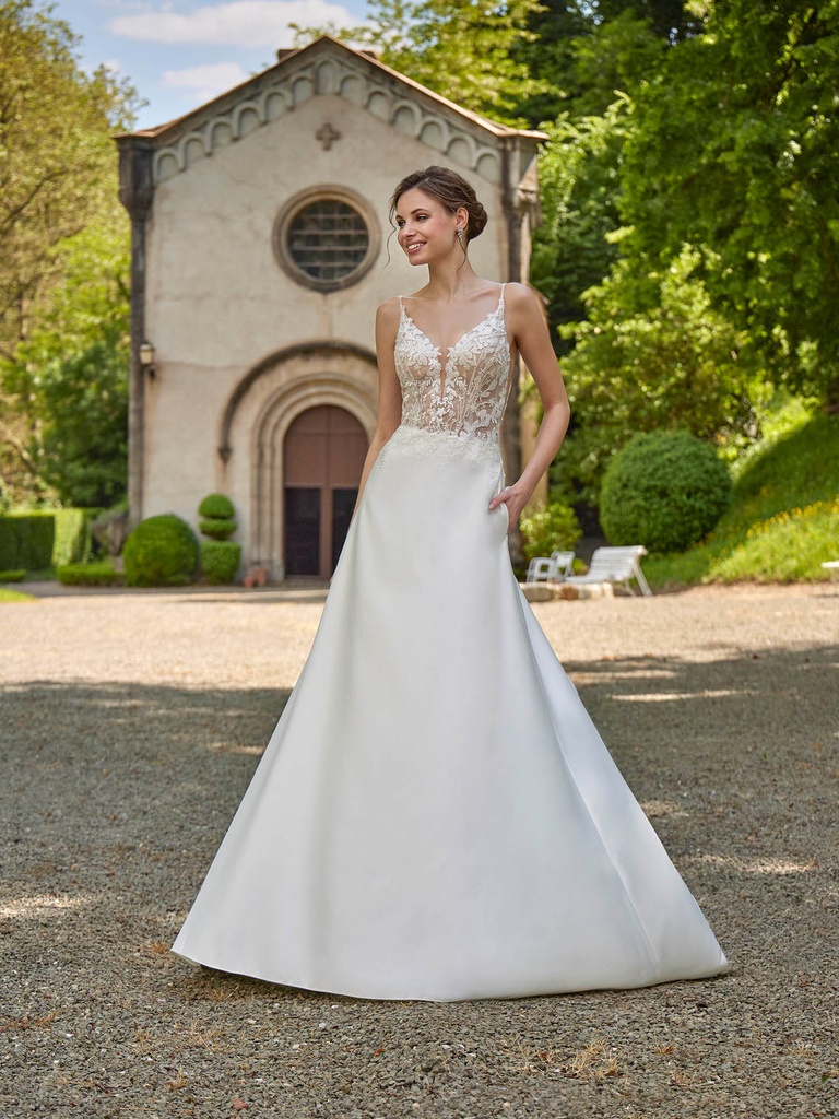 Brautkleid BH26019