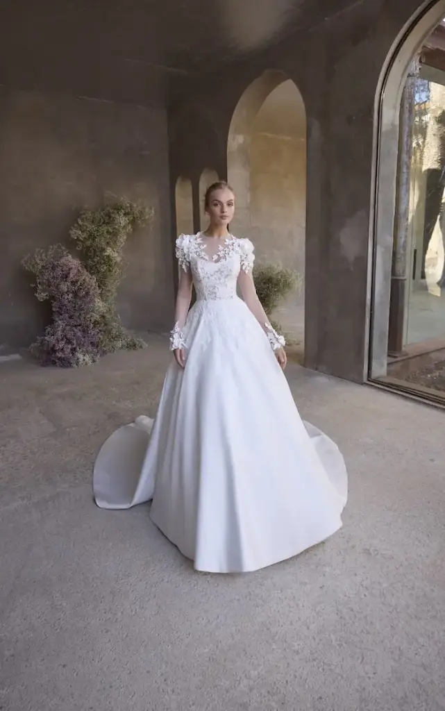 Brautkleid BH26035