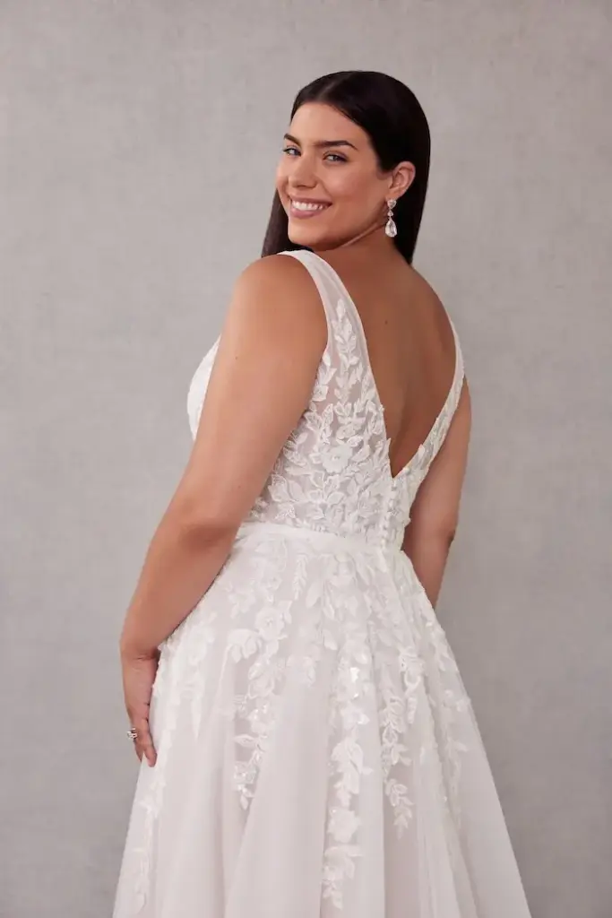 Brautkleid BH26040