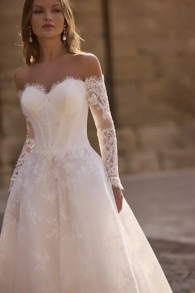 Brautkleid BH26043