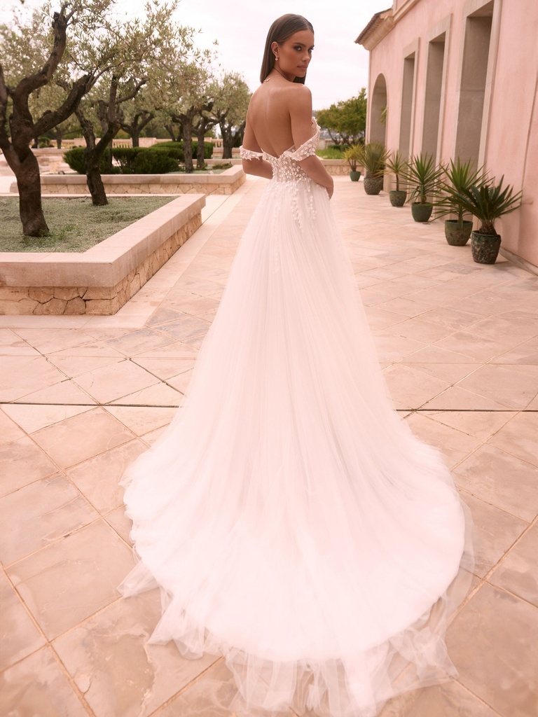 Brautkleid BH26055