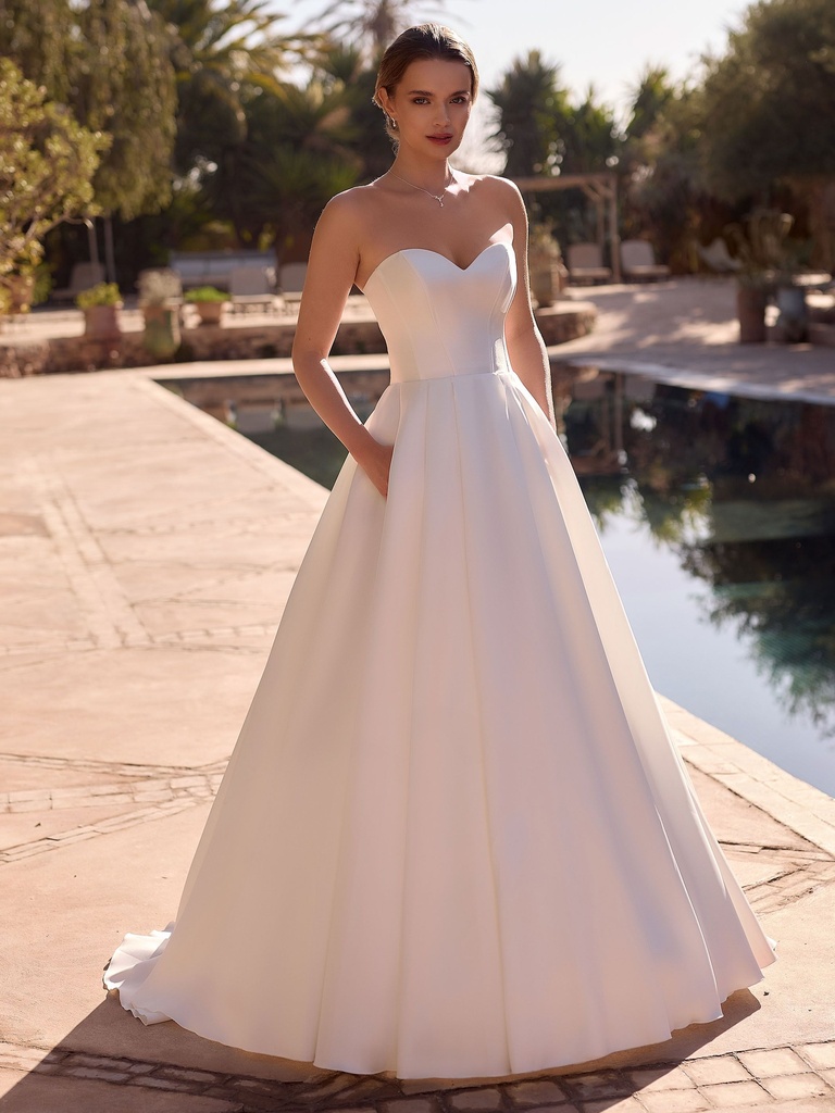 Brautkleid BH26070