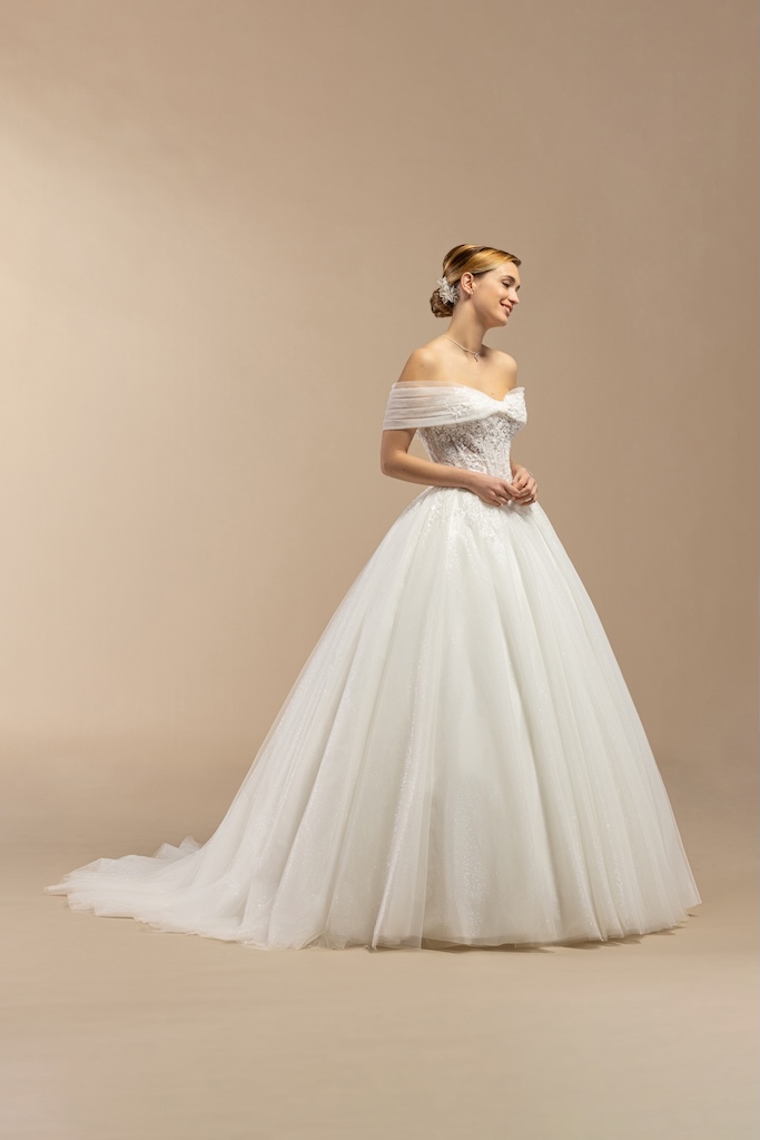 Brautkleid BH26077