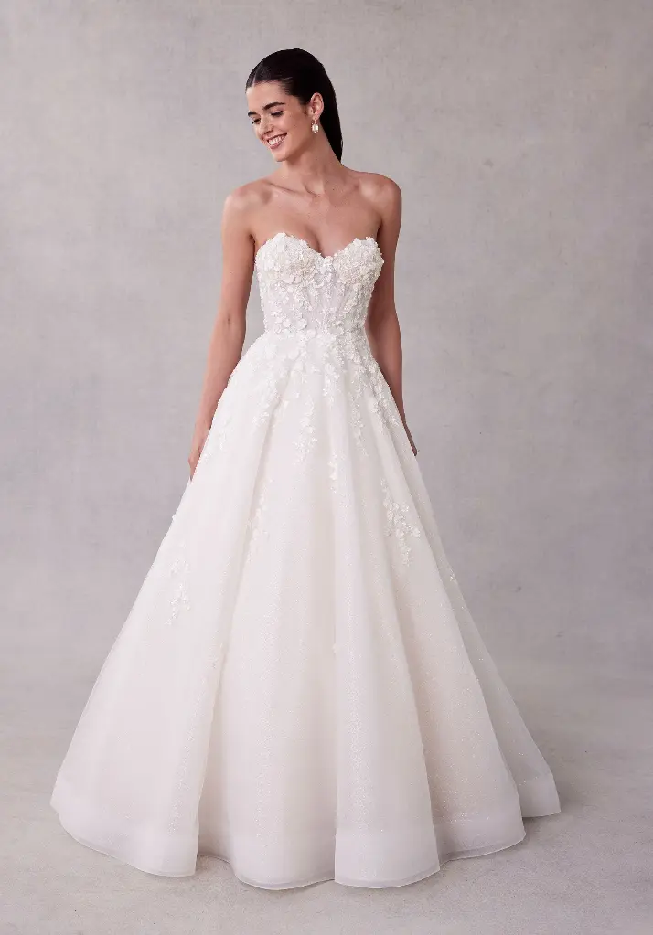 Brautkleid BH26086